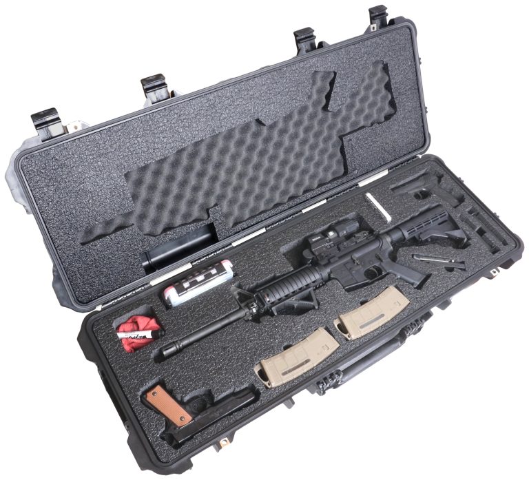 AR15 Pro Rifle Case