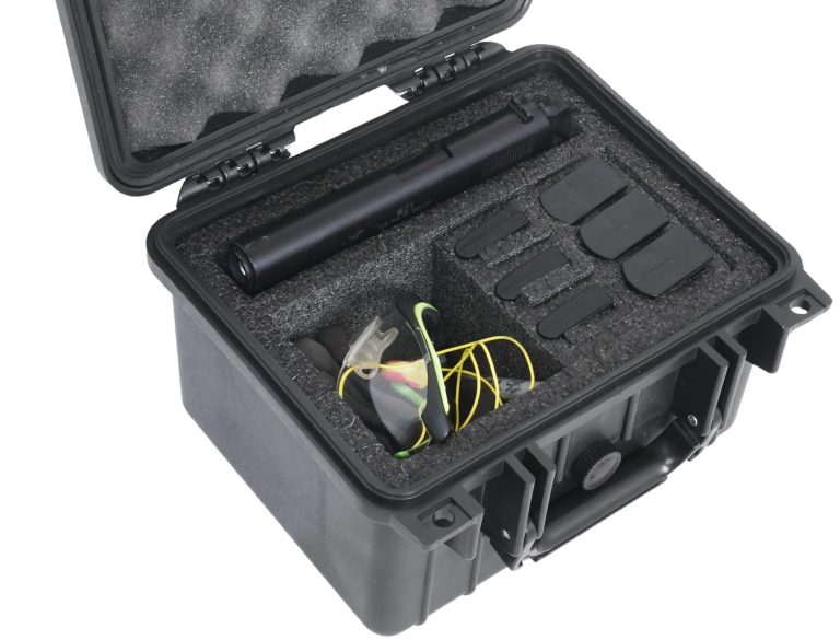 1 Pistol & Accessory Case (Gen-2)