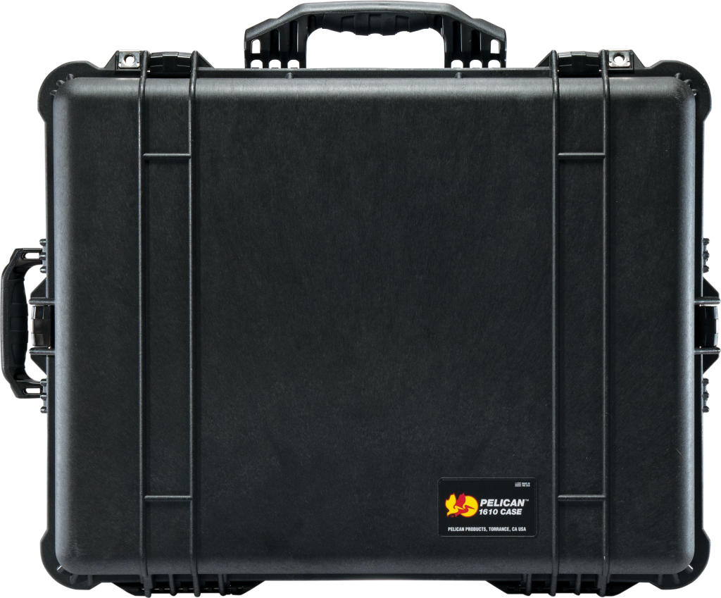 Pelican™ Protector Case™ 1610 1610 Protector Case | Pelican Official Store