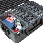 10 Pistol & Accessory Case