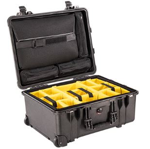 Pelican™ 1560SC Case (Studio Case)