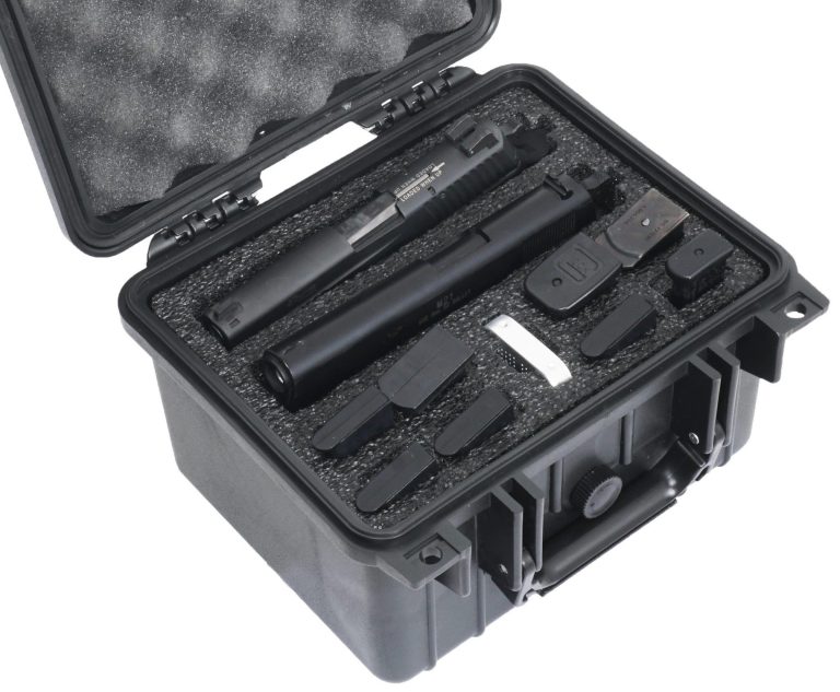 2 Pistol Case (Gen-3)