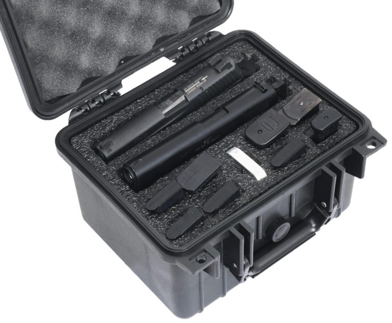 2 Pistol Case (Gen-2)