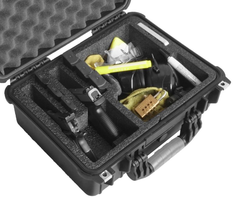 2 Pistol & Accessory Case (Gen-2)