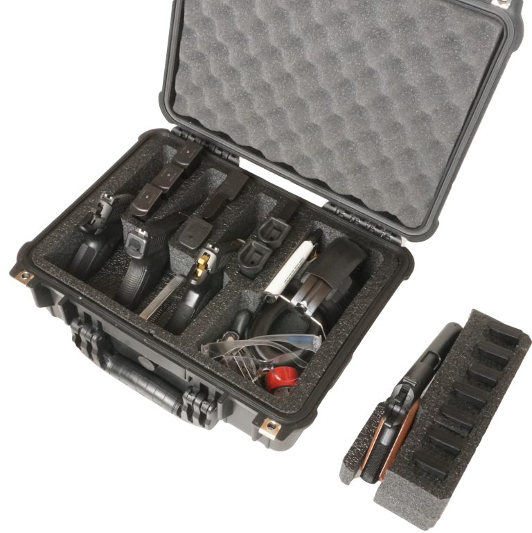4 pistol case right
