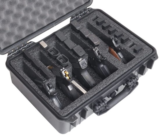 5 Pistol Case (Gen-2)