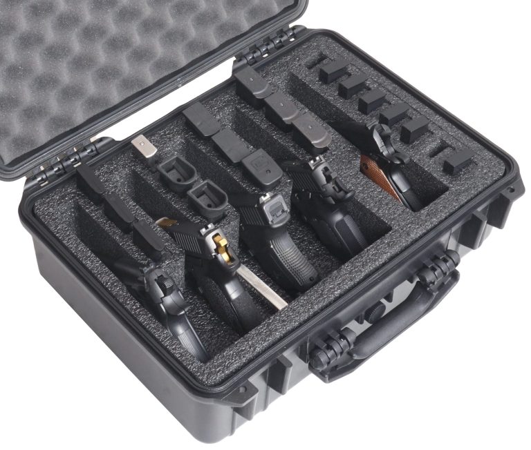 5 Pistol Case (Gen-2)