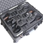 8 Pistol Case (Wheeled) (Gen-2)