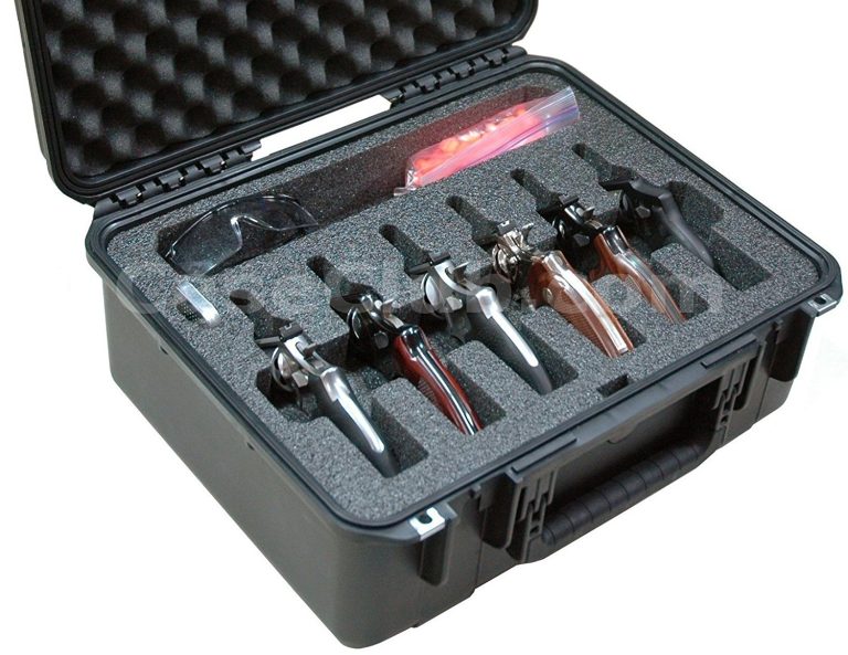 6 Revolver Case