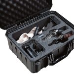 2 Revolver & Accessory Case