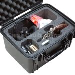 1 Revolver & Accessory Case