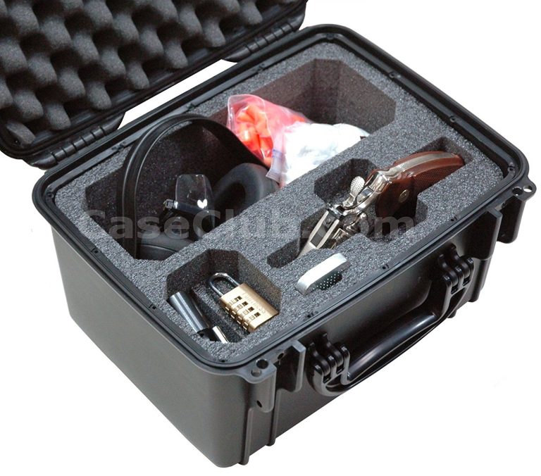 1 Revolver & Accessory Case