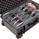 7 Revolver & Accessory Case