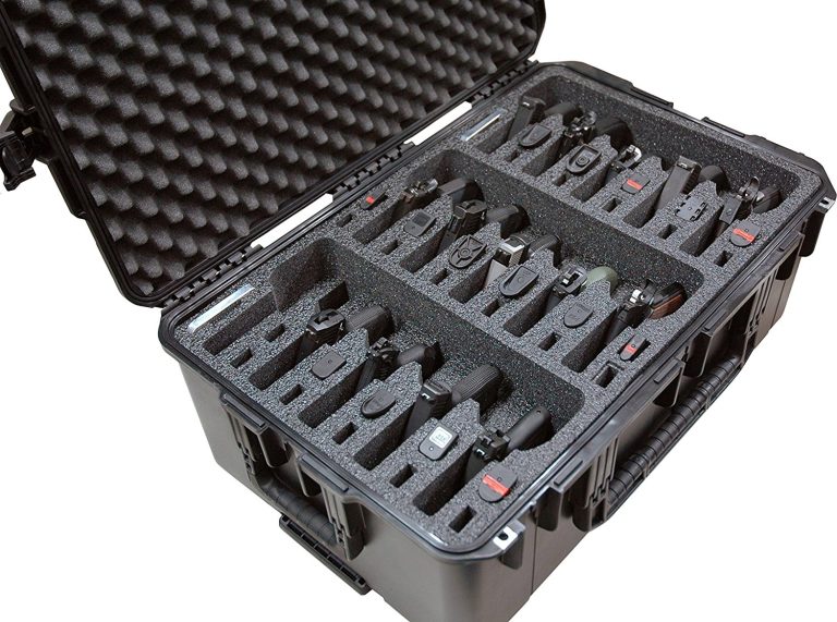 15 Pistol Case