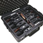 10 Pistol Case