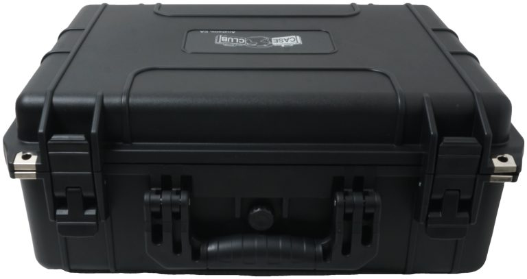 Front Closed