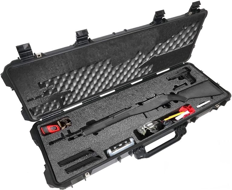 Springfield M1A Scout / SOCOM / Ruger Mini-14 / Ruger 10/22 Case (Gen-2)