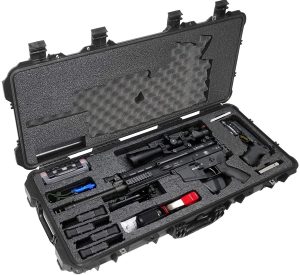 FNH SCAR 17S, 16S Rifle Case (Gen-2) - Foam Example