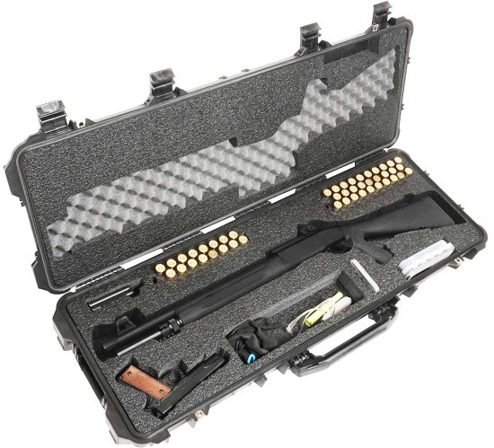 Tactical Shotgun Case (Gen-2) - Foam Example