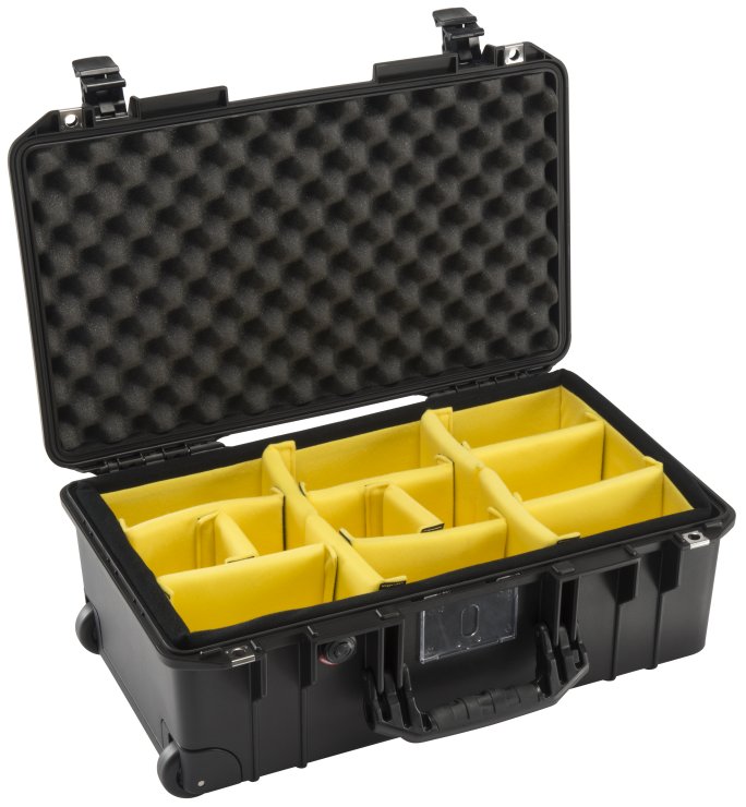 Pelican 1615AIR Case + Custom Foam