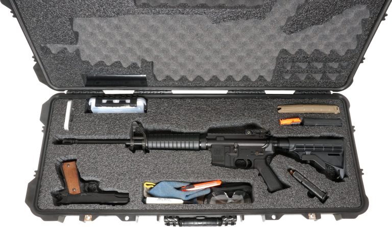 ar 15 caseclub case top