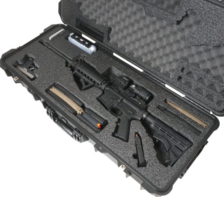 ar15 case right side