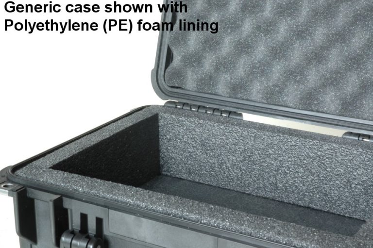 Different Styles of Foam For Cases Case Club
