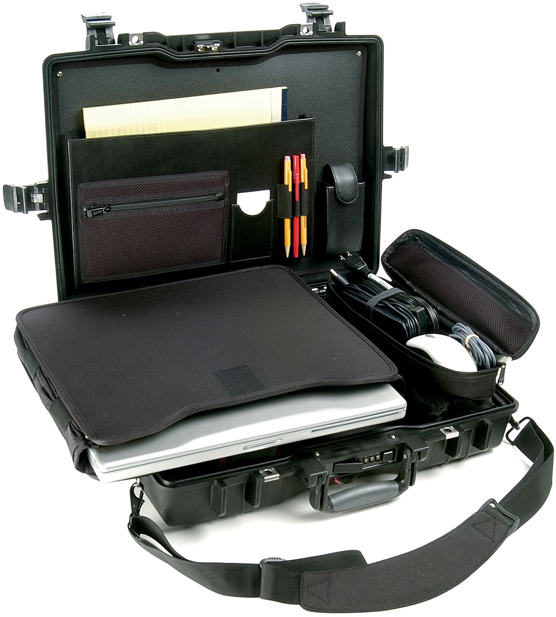 Pelican™ 1495CC1 Laptop Case - Pelican™ Protector Cases - Case Club1081 x 1200