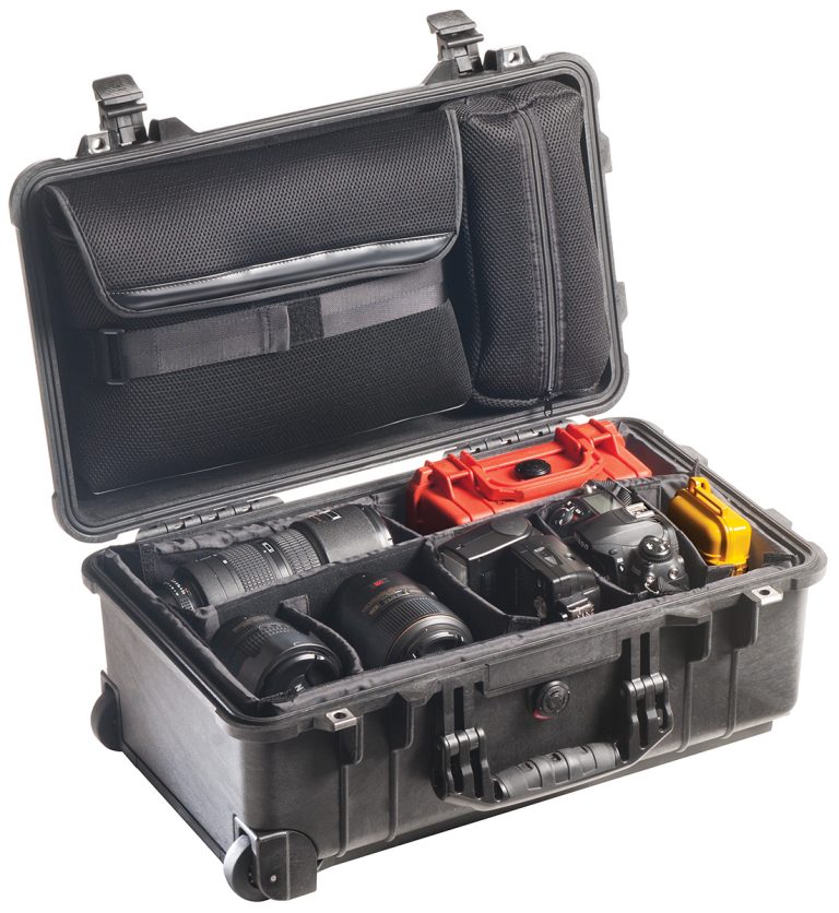 Pelican™ 1510SC Case (Studio Case)