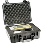 Pelican™ 1450 Case - Foam Example