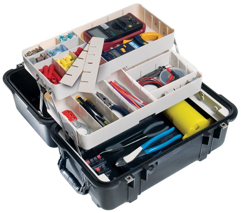 Pelican™ 1460TOOL Case (Mobile Tool Chest)