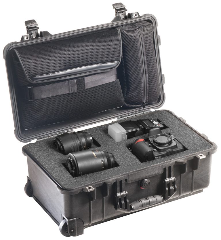 Pelican™ 1510LFC Case (Laptop Case)