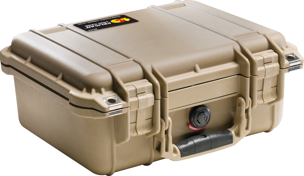 防犯・セキュリティ用品 PELICAN Protector Case 1400 1400 Protector Case | Pelican Official Store