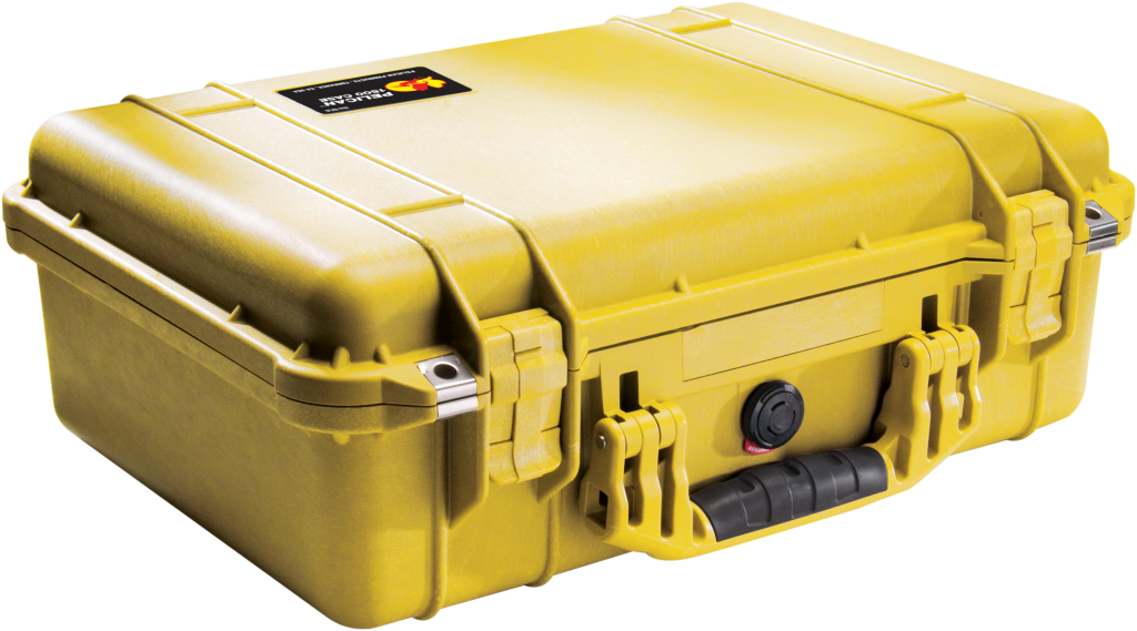 Pelican™ 1500 Case Case Club