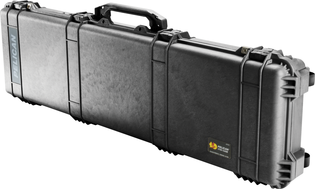 個人装備 Pelican 1750 1750 Rifle/Gun Protector Long Case | Pelican Official Store
