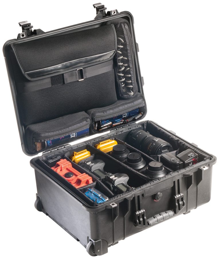 Pelican™ 1560SC Case (Studio Case)