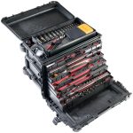 Pelican™ 0450 Case (Tool Case) - Foam Example