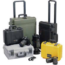 Pelican™ Storm Cases™