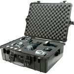 Pelican™ 1600 Case - Foam Example