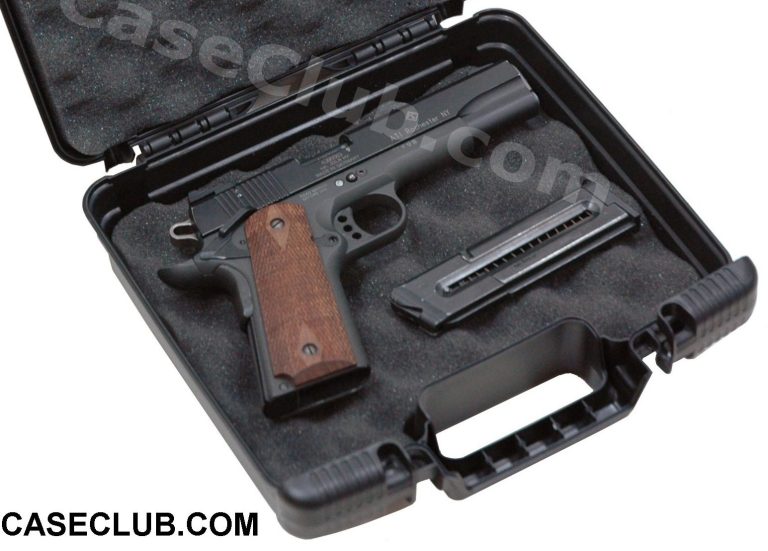 Economical Pistol Case