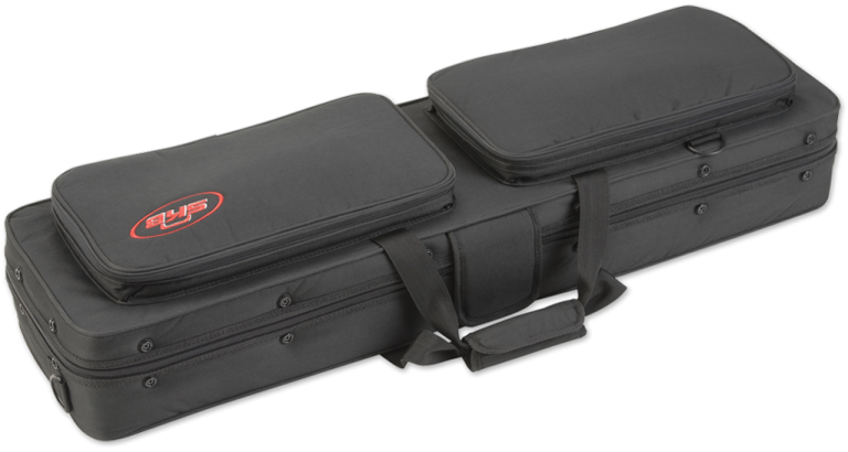 Hybrid Breakdown Shotgun Case Front View