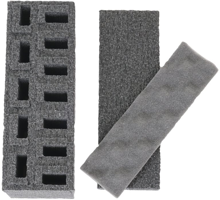 30 cal ammo can foam for 12 magazines