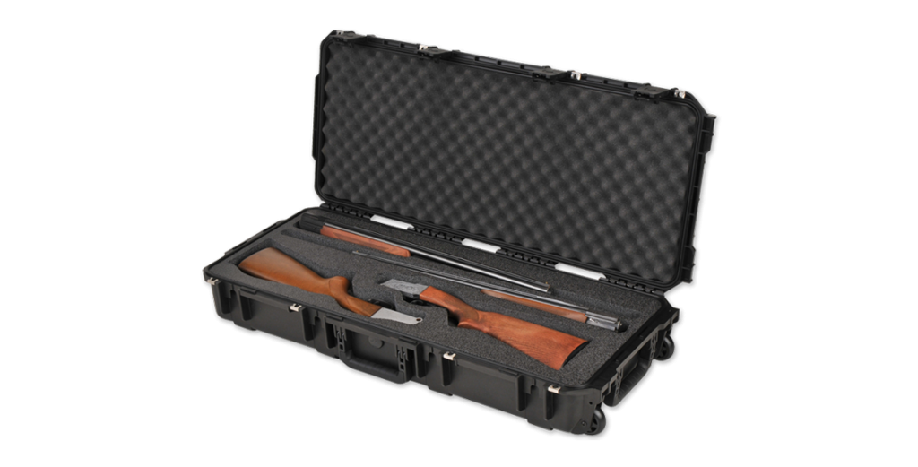 Double Breakdown Shotgun Case (up to 35" Barrels) - Case Club