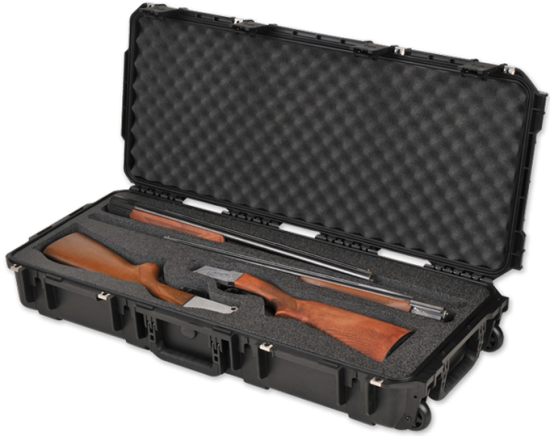 Double Breakdown Shotgun Case (up to 35
