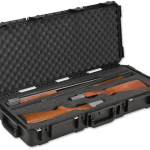 Double Breakdown Shotgun Case  (up to 35" Barrels)