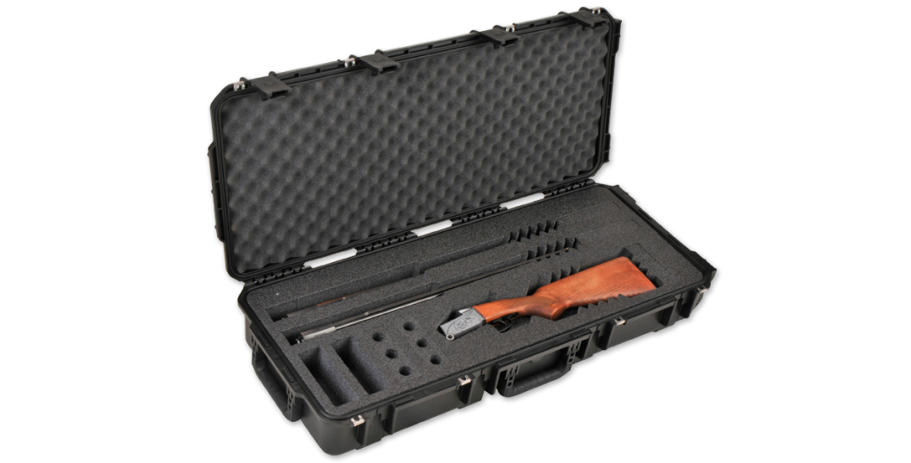 Breakdown Shotgun Case (up to 35" Barrels) Case Club