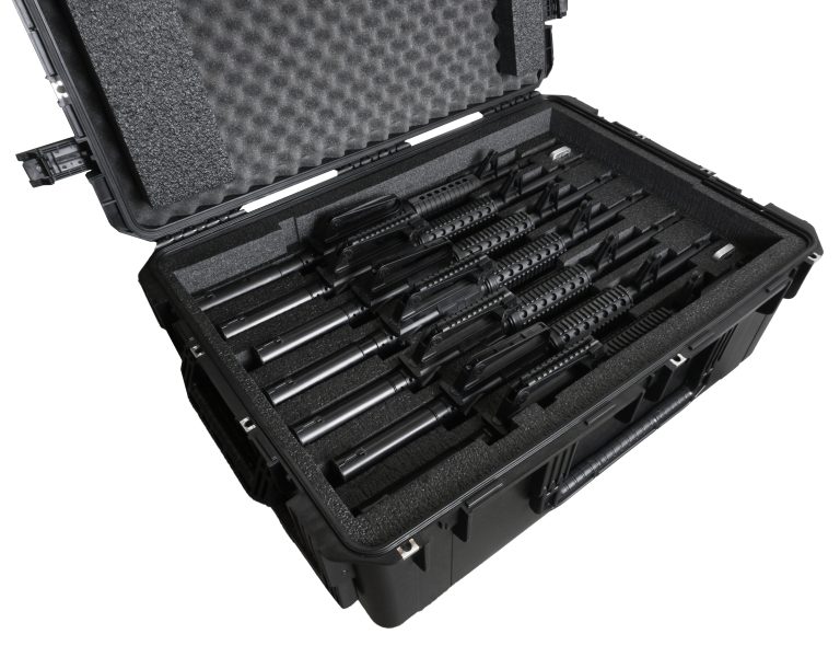 7 AR15 Rifle Case - Case Club