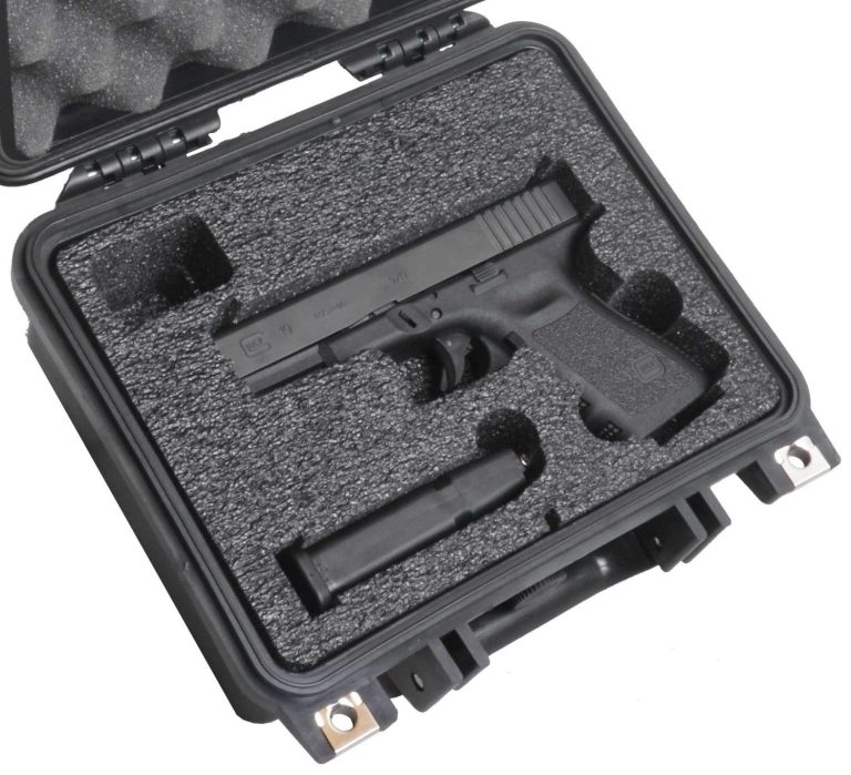 Case for Glock 19 Pistol