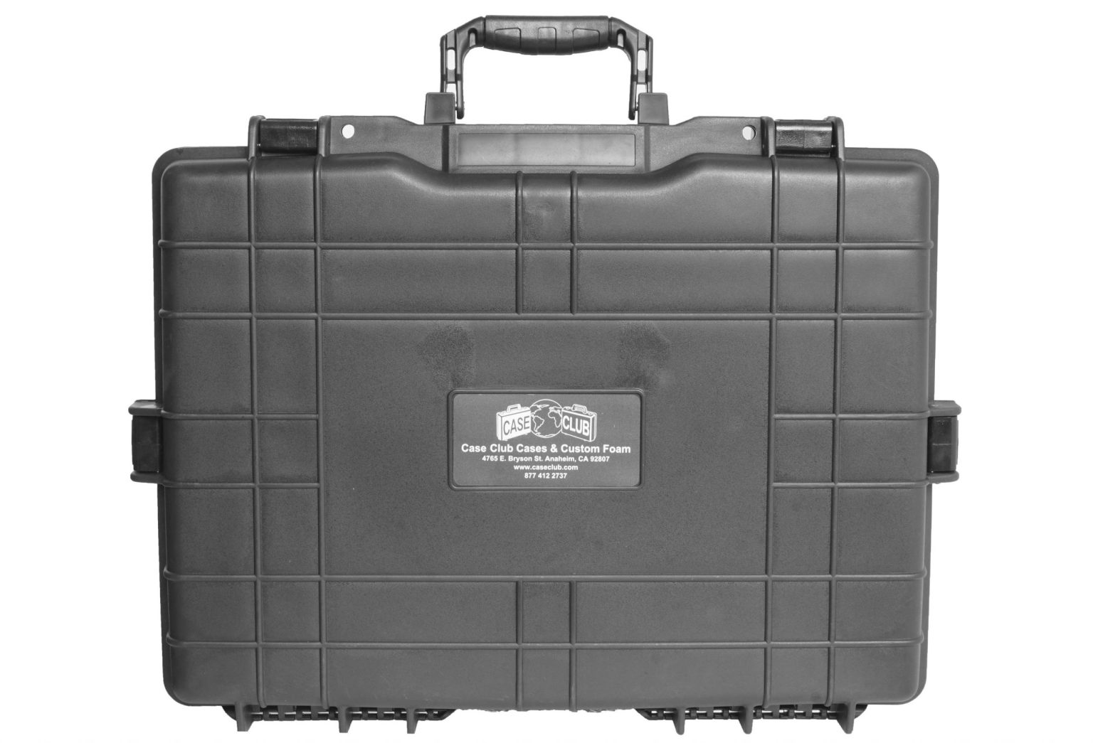 Case Club Waterproof Breakdown FN PS90 Rifle Case with Silica Gel