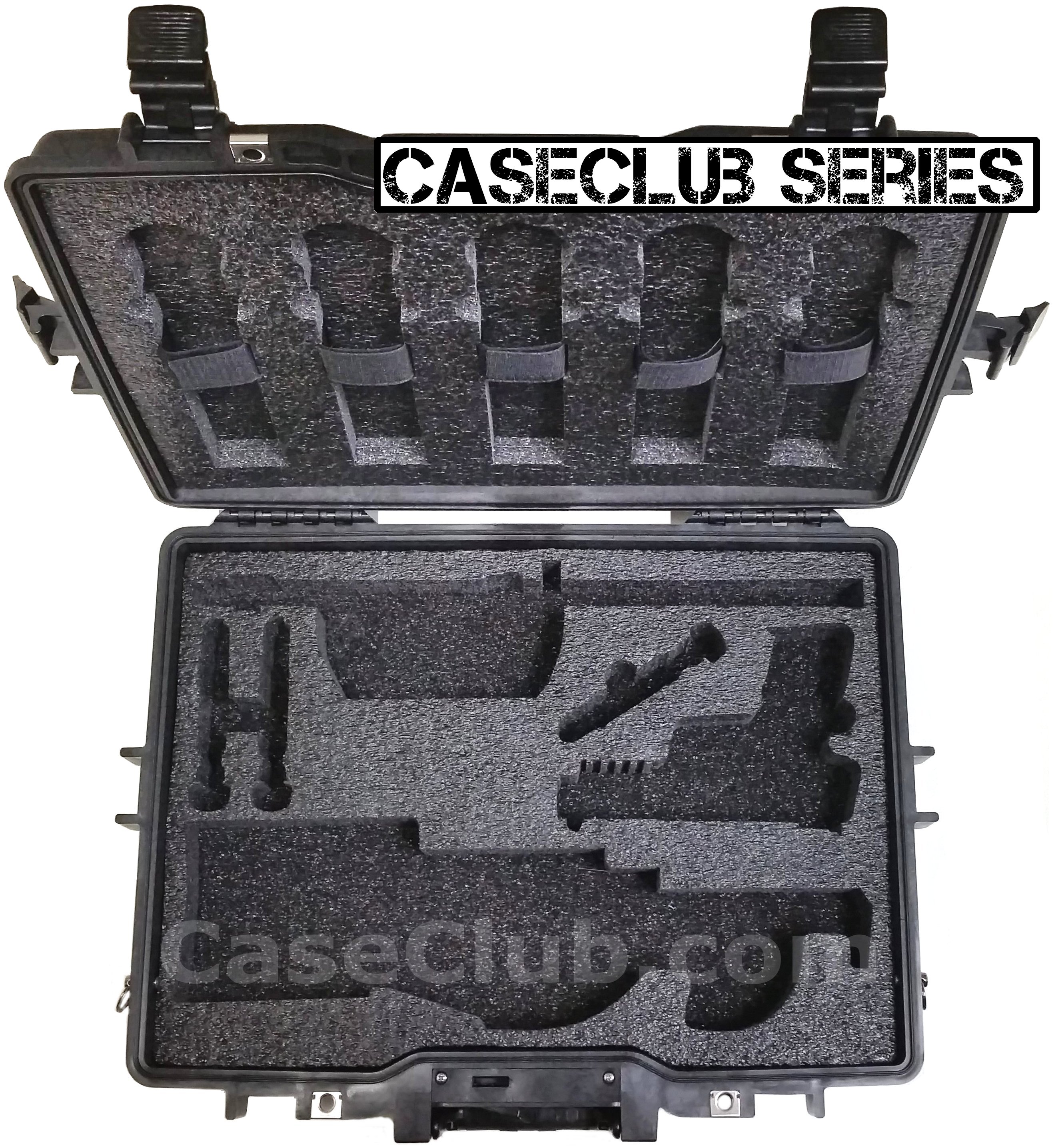 Ps90 For Sale >> Case Club Waterproof Breakdown FN PS90 Rifle Case with Silica Gel Ps90 For Sale >> Case Club Waterproof Breakdown FN PS90 Rifle Case with Silica Gel